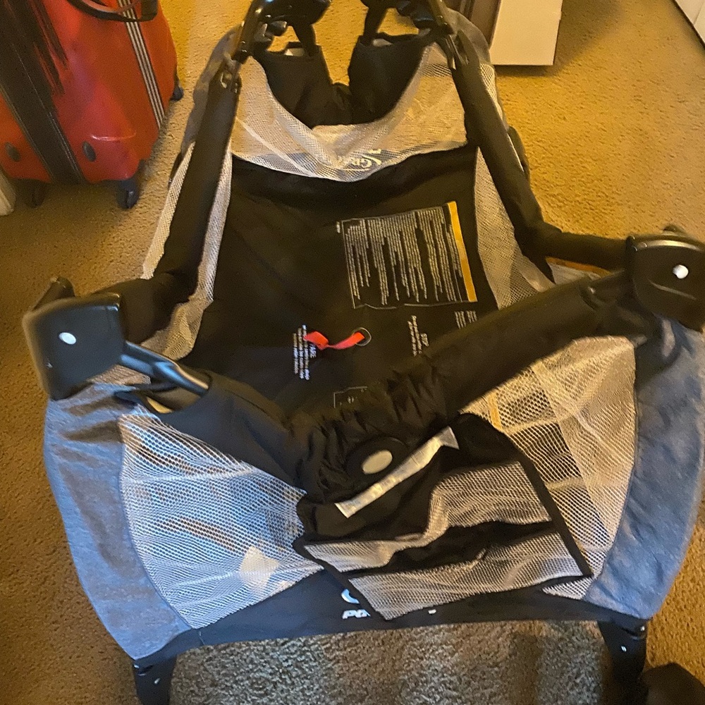 Brand new Playpen